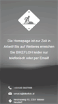 Mobile Screenshot of bikefloh.at